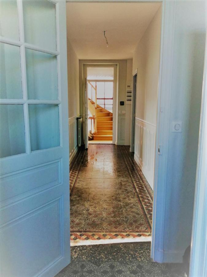 Bourgogne Villa Familiale Saint-Julien-du-Sault Exterior foto